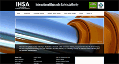Desktop Screenshot of hsac.ca